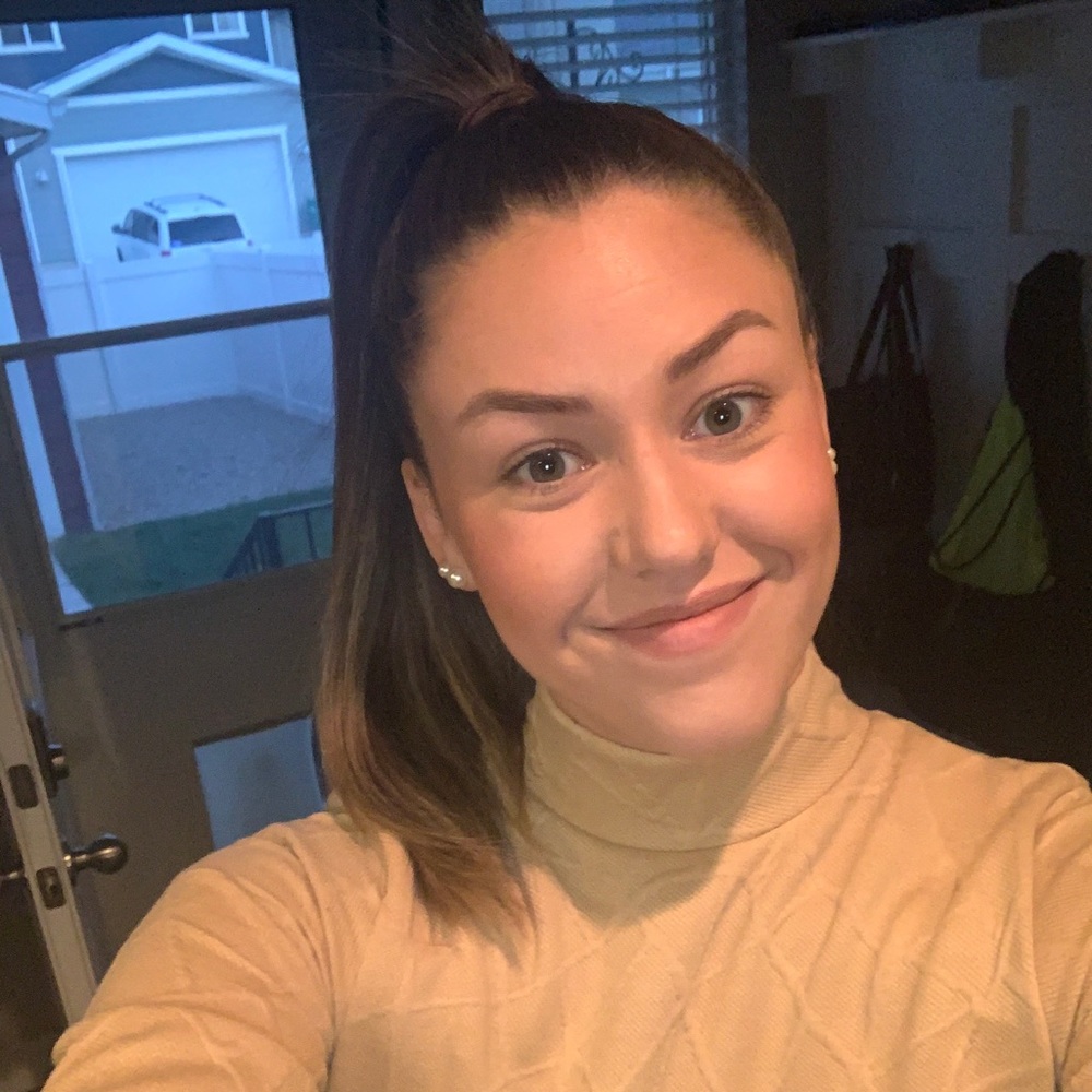 Meet your Posher, Sarah